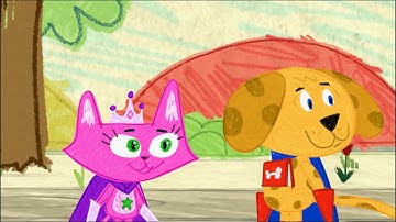Super WHY! - Season 3 E16 - Woofster and The Pet Pack Power