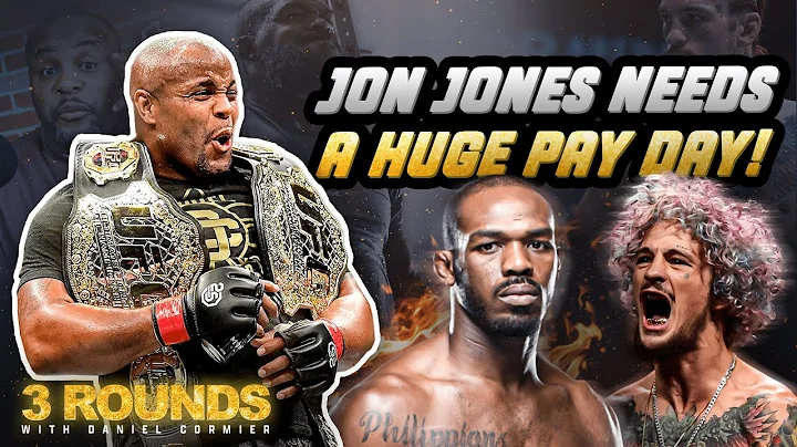 Jon Bones Jones' problem at Heavyweight, UFC's OMa...