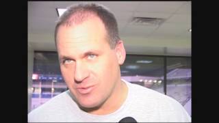 WVU News Dan Mozes