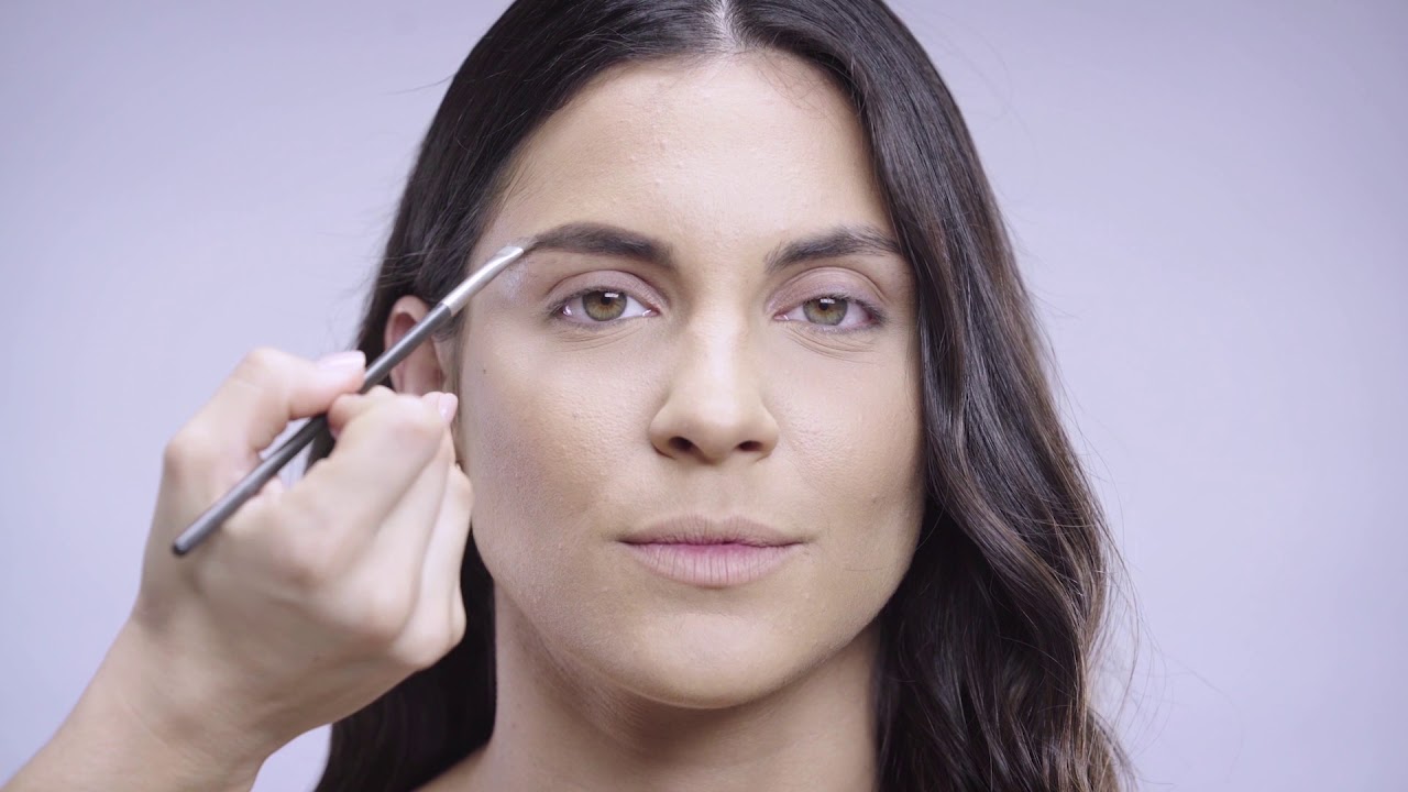 Paso a paso: Maquillaje Hollywood Glam - YouTube De Prati