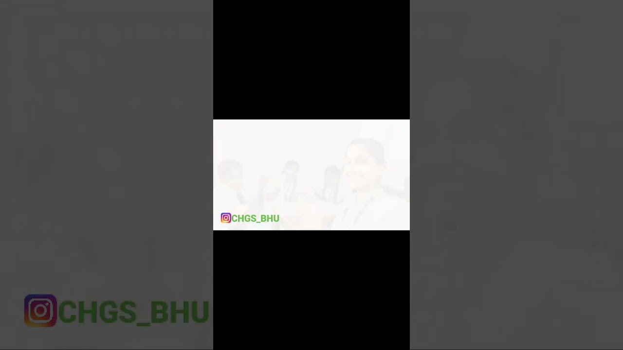 Chs girls school ki students  BHU Varanasi