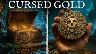 The Real Cursed Treasure – The Aztec Gold Legend Behind Pirates of the Caribbean