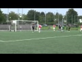 Sola Elite Cup 2011 Semifinal: Bryne vs. Brann Highlights ⚽