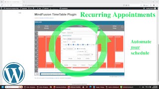 Automate Your Schedule: How to Create Recurring Appointments in WordPress