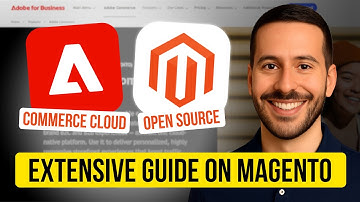 Magento Platform Guide: Build a Business That Thrives Online!