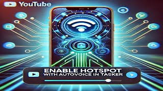 Automate your hotspot via voice commands