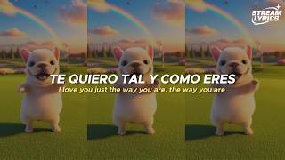 Milky - Just The Way You Are Video Lyrics Letra