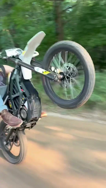 Pushing Limits on 2 Wheels – Don’t Try This at Home ⚠️🔥 what till u see the updated one