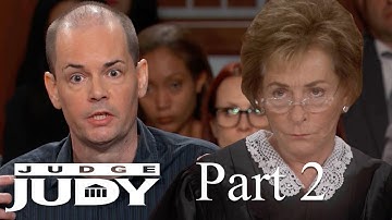 Man Says Neighbor Probably Bit His Own Dog! | Part 2