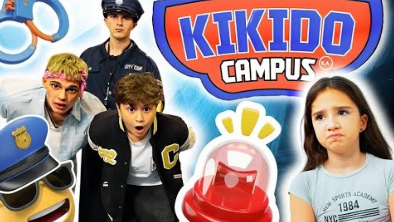 ΧΩΡΊΖΕΙ ΤΟ ΠΙΟ ΔΗΜΟΦΙΛΈΣ ΖΕΥΓΆΡΙ ΣΤΗΝ ΠΑΝΕΠΙΣΤΗΜΙΟΎΠΟΛΗ? Ο Καμίλ συνελήφθη | Campus Greek Συλλογές