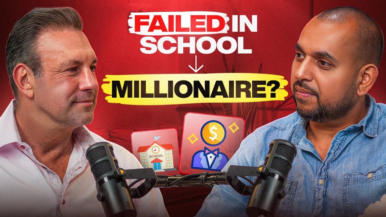 От «Ты неудачник» до регионального вице-президента: история прорыва Джеффа Вебера