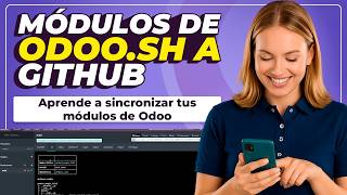 Odoo Studio MURIÓ: Cómo subir apps generadas con IA de Odoo.SH a GitHub y desplegar en producción