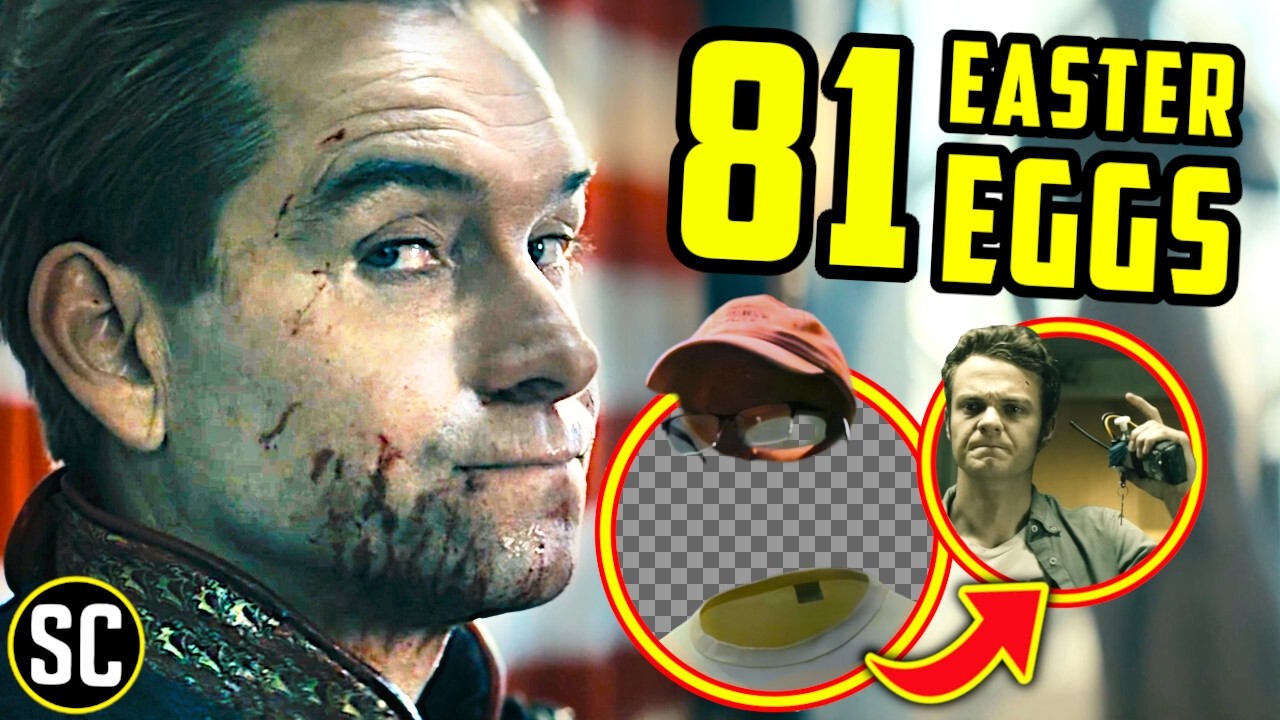 THE BOYS Season 5 Episode 3  BREAKDOWN - Easter Eggs and Ending Explained!