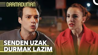 Derin ve Kerem'in Kıskançlık Kavgası | Darmaduman 4. Bölüm (İLK SAHNE)