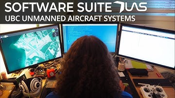 UBC UAS - Software Sub-Team