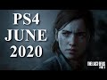 TOP BEST PS4 GAMES JUNE 2020