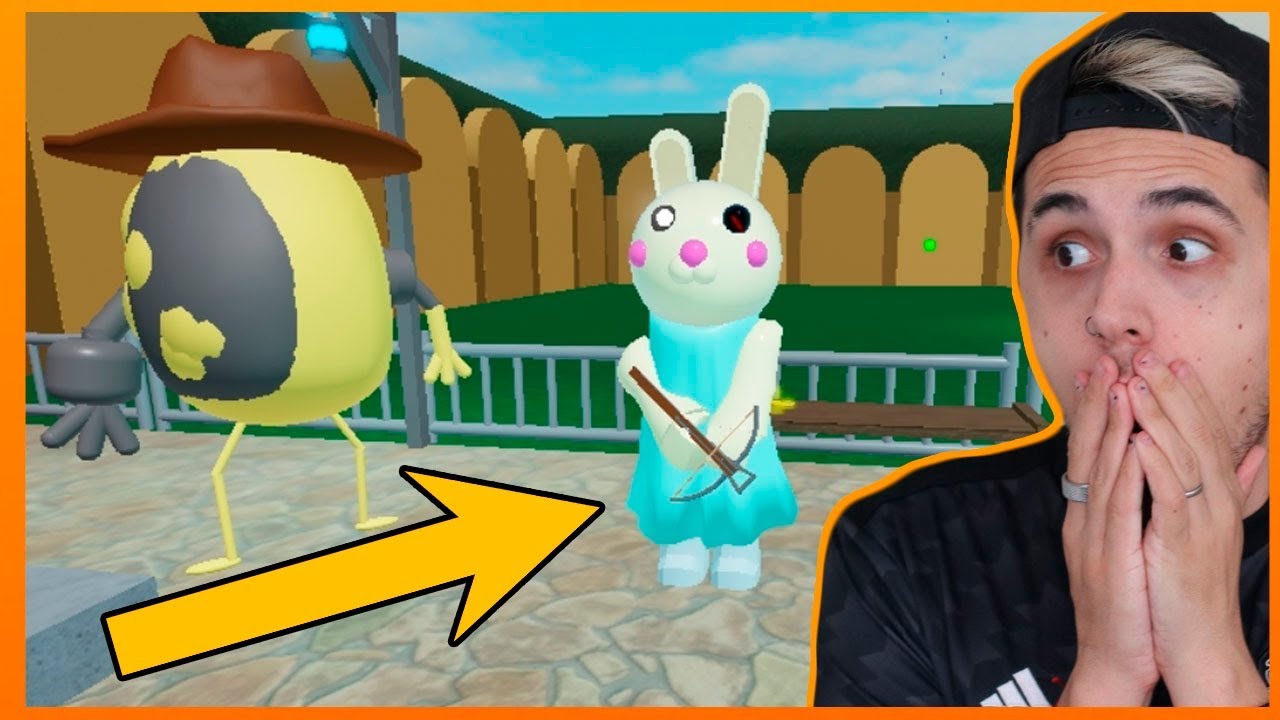 Bunny Es Una Traidora Con Pruebas Bunny Miente Piggy Chapter - imagenes de bunny infectada piggy roblox