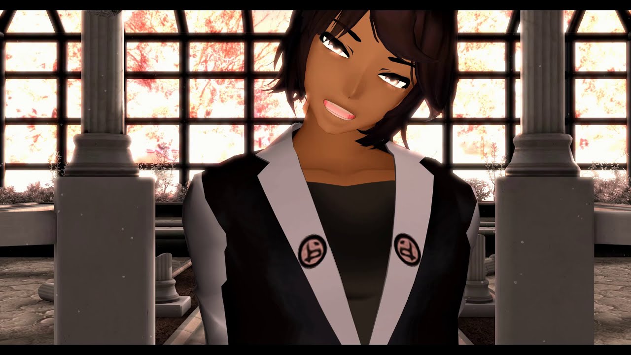 [Ninjago MMD] Ride - Cole (R.I.P Kirby) 🖤 - YouTube