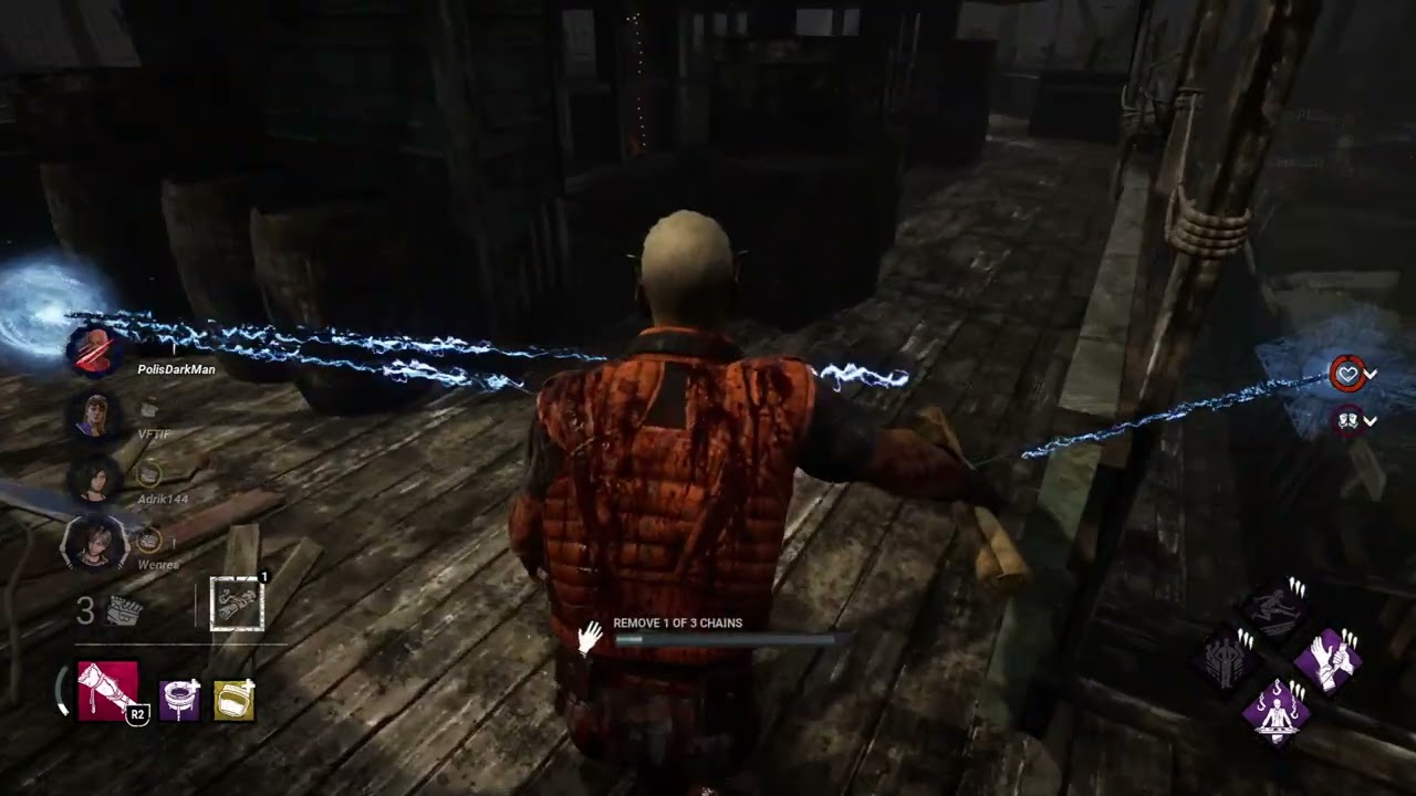 DBD 7th Anniversary Escape Gameplay 26