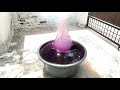 Sodium Metal Reaction With Potessium Permagnet ll Angad Science ll Must Watc