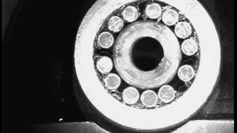 VisionPro Vision Tool | Bearing Inspection