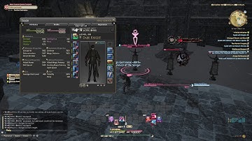 Final Fantasy XIV Controller Guide: Dark Knight