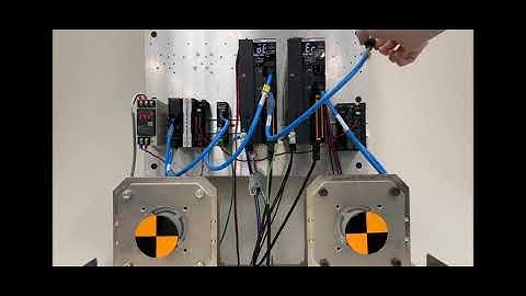 OMRON ECAT Improvement