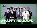 [Weverse Con] Happy Holidays Message from ENHYPEN