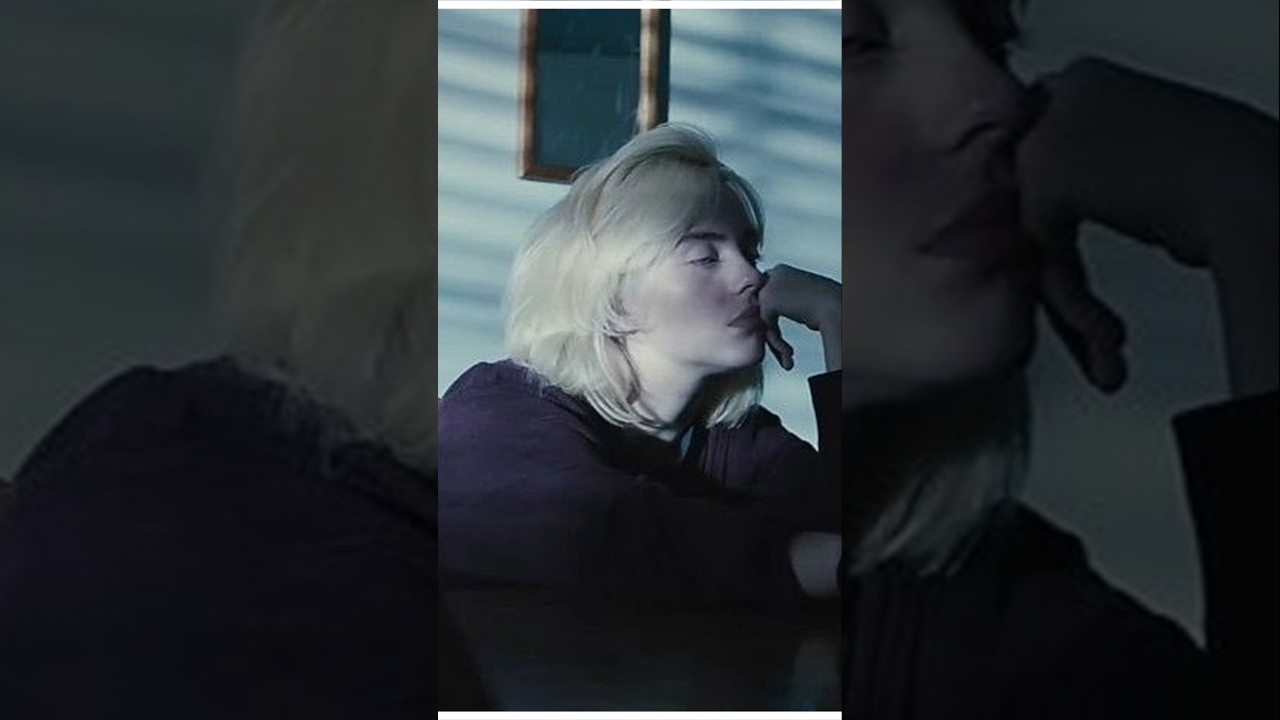 MALE FANTASY REACTION #billieeilish #shorts