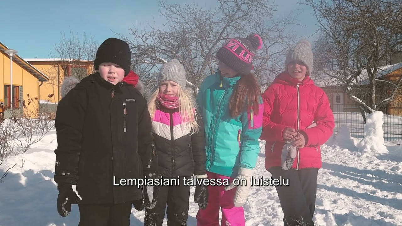 Eräviikon tunnelmia Taipalsaarella