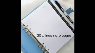 Chasing Planner Peace Starter bundle