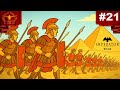 [21] BLITZ OD MACEDONI PO EGIPT | Rzym | Imperator Rome 25.07.2025