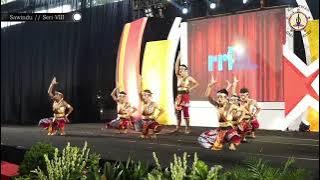 Final Niskala Galuh Pakuan Cup Seri VIII ( Sawindu) | Prabas Wara D.A.P (Dwi Arta Production)