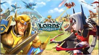 Lords Mobile: War Kingdom screenshot 1