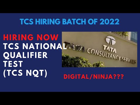 TCS HIRING FRESHERS || BATCH OF 2023 || BE/BTECH/MTECH/MS/ME || NINJA OR DIGITAL