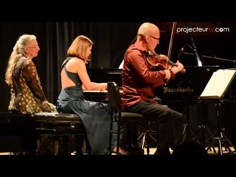 Rebecca Chaillot - Gilles Colliard - Alain Meunier