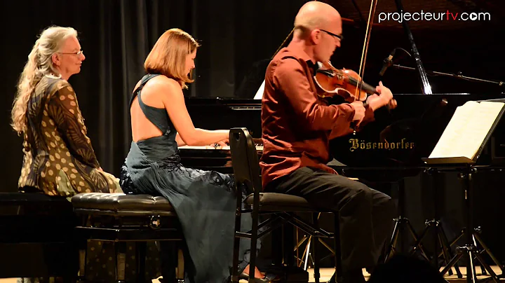 Rebecca Chaillot - Gilles Colliard - Alain Meunier