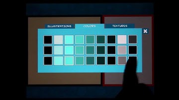 How to create your own comic using Comics head on iPad - Template 7