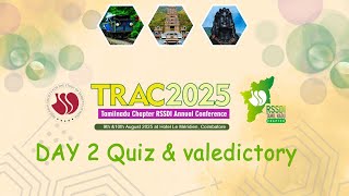 PEDICON2025| DAY 2 Quiz & valedictory
