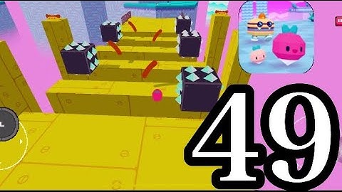 DADISH 3D | GAMEPLAY |  ANDROID & IOS | LEVEL:-49🌟