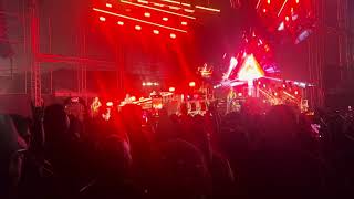 Def Leppard - Hysteria live in Meghalaya