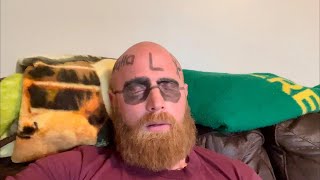 Ginger billy - Different types of drunk people you see at a party.