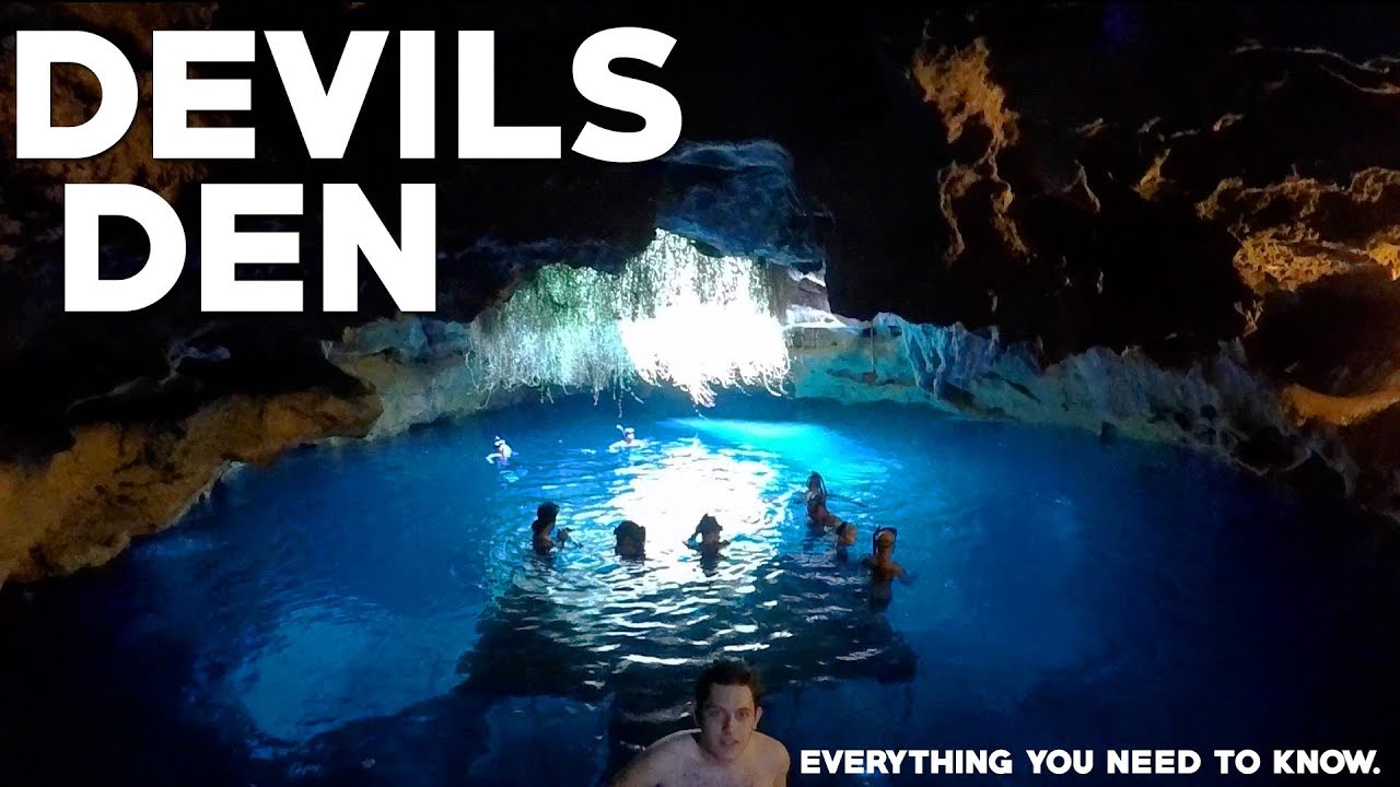 Devil's Den - All You Need to Know BEFORE You Go (with Photos)