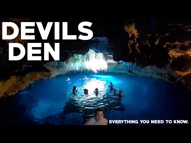 5 Reasons to Explore Devil's Den in Florida - Mortons on the Move