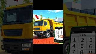 Construction Truck Cheat Code In Indian Bike Driving 3D 🤯#shortsviral #newcheatcode