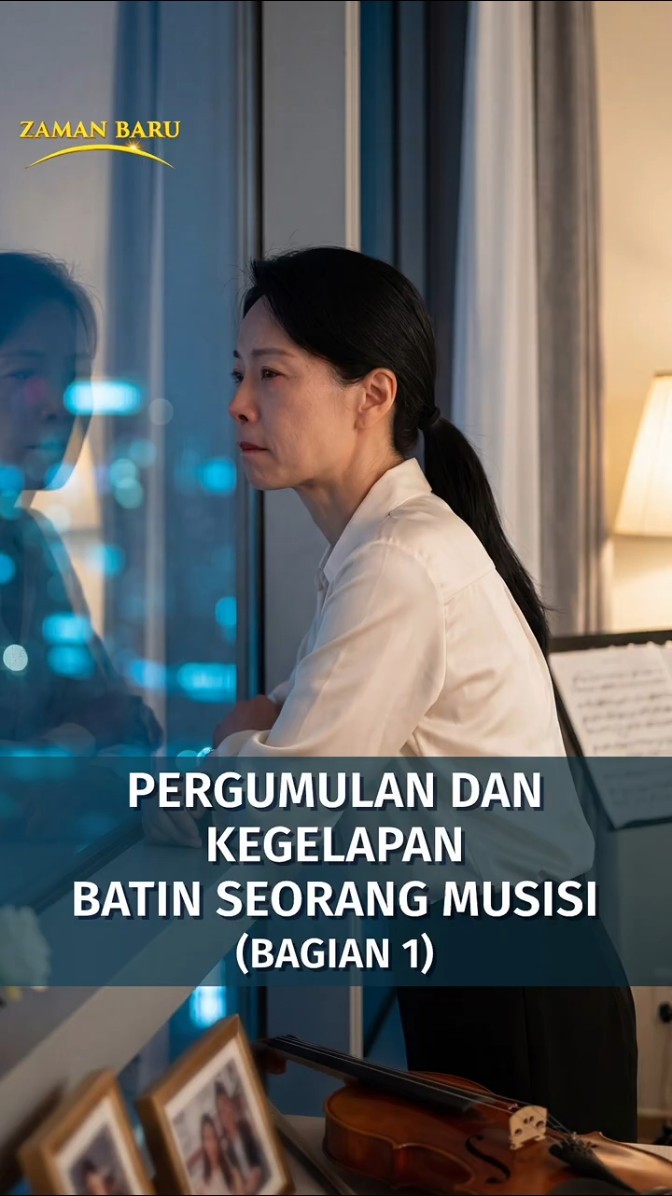 Pergumulan dan Kegelapan Batin Seorang Musisi (Bagian 1)