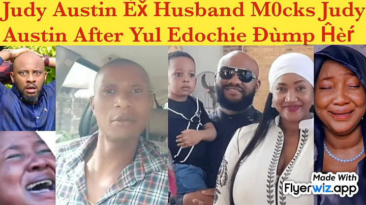 Judy Austin èx̌ hùsband m0çķš her confirmed that Yul Edochie ðùmpêð her