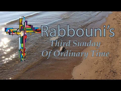 Fourth Sunday in Ordinary Time 2024