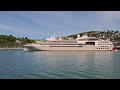 'LE LYRIAL' PONANT 13/05/25 Dartmouth  #cruiseship #cruise #luxurycruiseship #ship #shipspotting