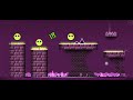 تختيم مرحله الأولى من لعبة Geometry dash meltdown تختيم مرحله الأولى من لعبة Geometry dash meltdown